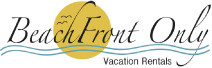 Beachfront Only Vacation Rentals