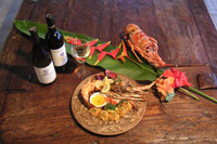  Chefs/Caatering - Katilady lobster dinner