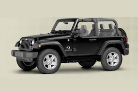 Bourainvillea Leasing - Jeep